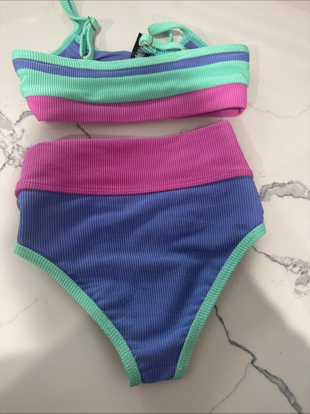 Beach Riot Toddler Bikini - Picture 3 of 3